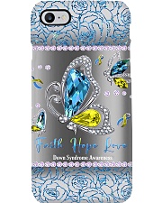 Down Syndrome Awareness Phone Case i-phone-7-case