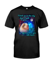 I Look Up To The Sky Classic T-Shirt front