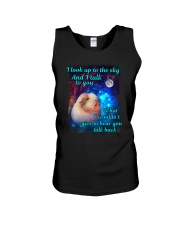 I Look Up To The Sky Unisex Tank thumbnail