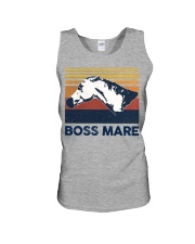 Boss Mare Unisex Tank tile