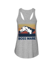 Boss Mare Ladies Flowy Tank tile