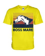 Boss Mare V-Neck T-Shirt tile