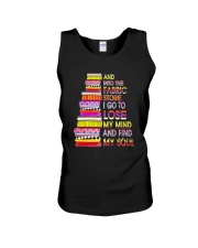 And Into The Fabric Store Unisex Tank thumbnail