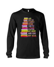And Into The Fabric Store Long Sleeve Tee thumbnail