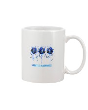 Diabetes Rose Diabetes Awareness Mug tile