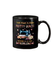 I Just Want To Make Pretty Quilts Mug thumbnail