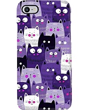 For Cat Lovers Phone Case i-phone-7-case