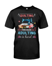 Quilting Classic T-Shirt front