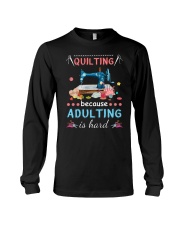 Quilting Long Sleeve Tee tile