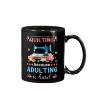 Quilting Mug tile