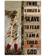 Child Of God 11x17 Poster front