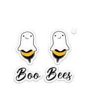 Boo Bees Sticker - Single (Horizontal) front