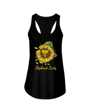 Elephant Lady Ladies Flowy Tank thumbnail