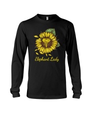 Elephant Lady Long Sleeve Tee thumbnail