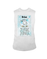 You Are Loved Boy Poster Sleeveless Tee tile