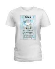 You Are Loved Boy Poster Ladies T-Shirt tile