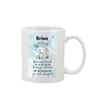 You Are Loved Boy Poster Mug tile