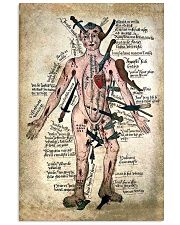 Occult Anatomy 11x17 Poster front