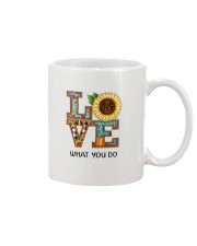 Occupational Therapy Love What You Do Mug tile