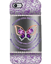For Butterfly Lovers Phone Case i-phone-8-case