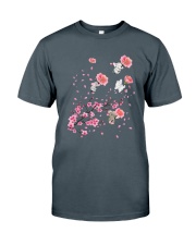 Sakura Elephant Classic T-Shirt tile