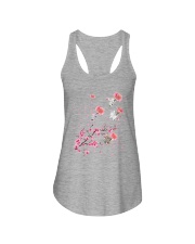 Sakura Elephant Ladies Flowy Tank thumbnail