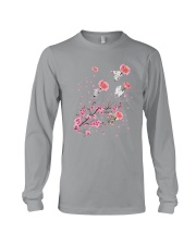 Sakura Elephant Long Sleeve Tee thumbnail