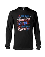 God Bless America Long Sleeve Tee thumbnail