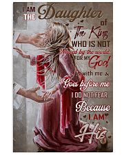 Jesus Daughter Of The King 11x17 Poster front