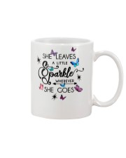 She Leaves A Little Sparkle Wherever She Goes Mug thumbnail