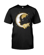 For Sloth Lovers Classic T-Shirt front