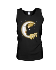 For Sloth Lovers Unisex Tank thumbnail