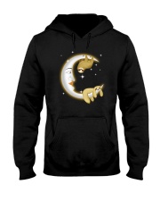 For Sloth Lovers Hooded Sweatshirt thumbnail