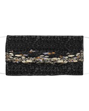 For Bee Lovers Cloth face mask front