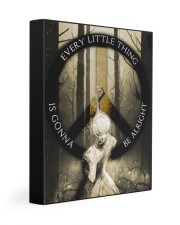 Every Little Thing 11x14 Gallery Wrapped Canvas Prints front
