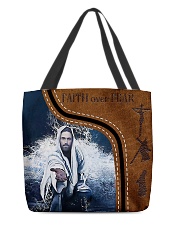 For Jesus Lovers All-over Tote back