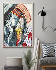 Native I Am Poster 11x17 Poster lifestyle-poster-1