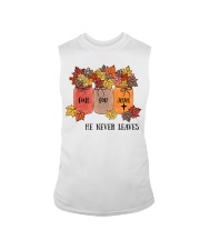Fall For Jesus Sleeveless Tee tile