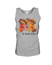 Fall For Jesus Unisex Tank tile
