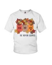 Fall For Jesus Youth T-Shirt tile