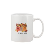 Fall For Jesus Mug tile