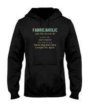 Fabricaholic Hooded Sweatshirt thumbnail