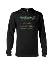 Fabricaholic Long Sleeve Tee thumbnail