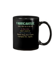Fabricaholic Mug thumbnail