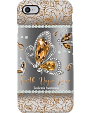 Leukemia Awareness Phone Case i-phone-7-case