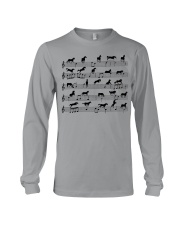 Horse Music Long Sleeve Tee tile