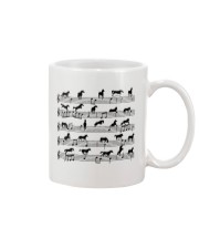 Horse Music Mug tile
