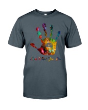 Love What You Do Classic T-Shirt tile
