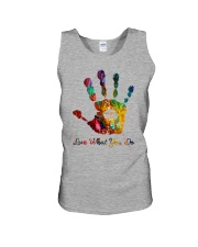 Love What You Do Unisex Tank thumbnail
