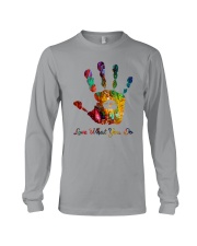 Love What You Do Long Sleeve Tee thumbnail